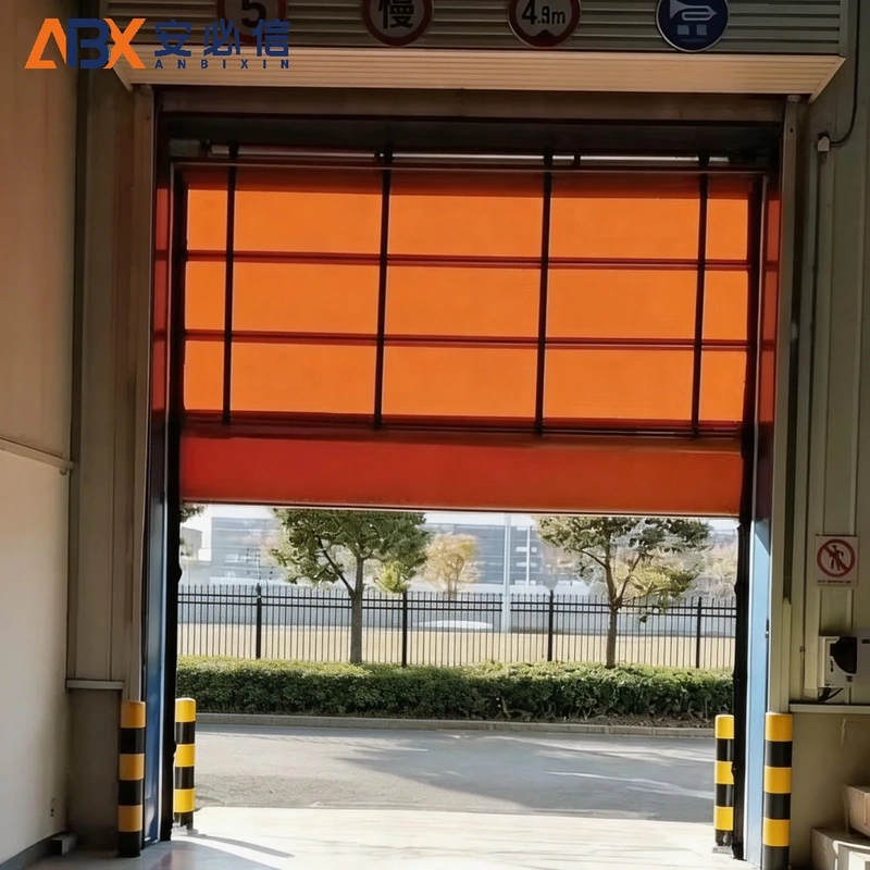 毕节PVC堆积门