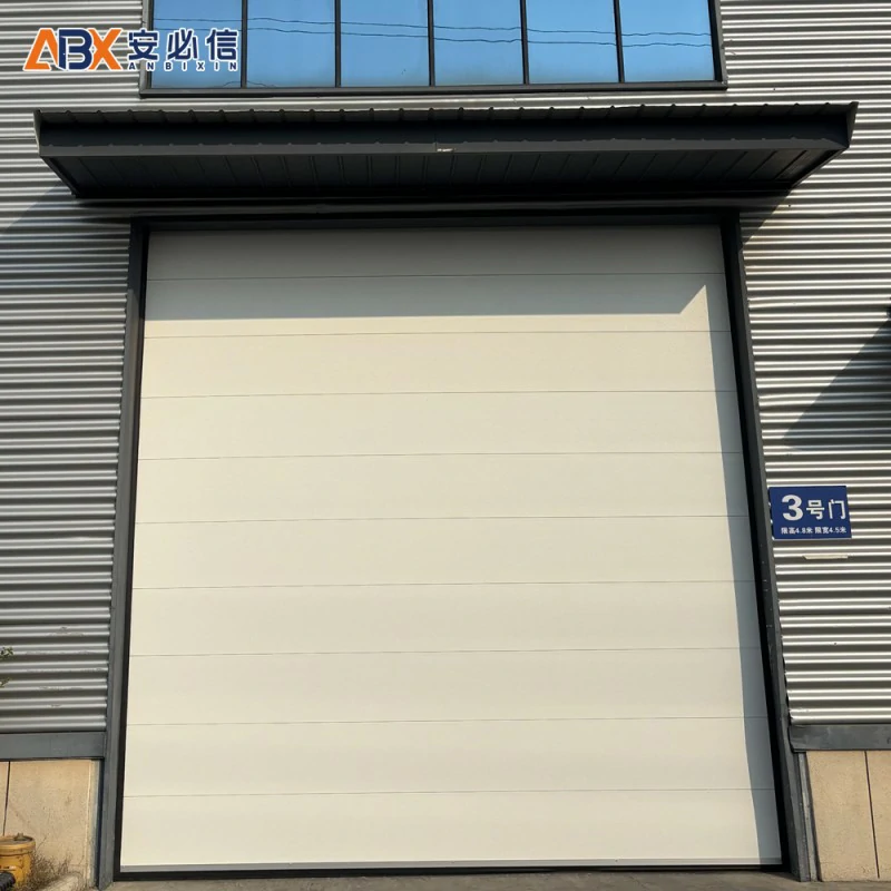 毕节保温提升门