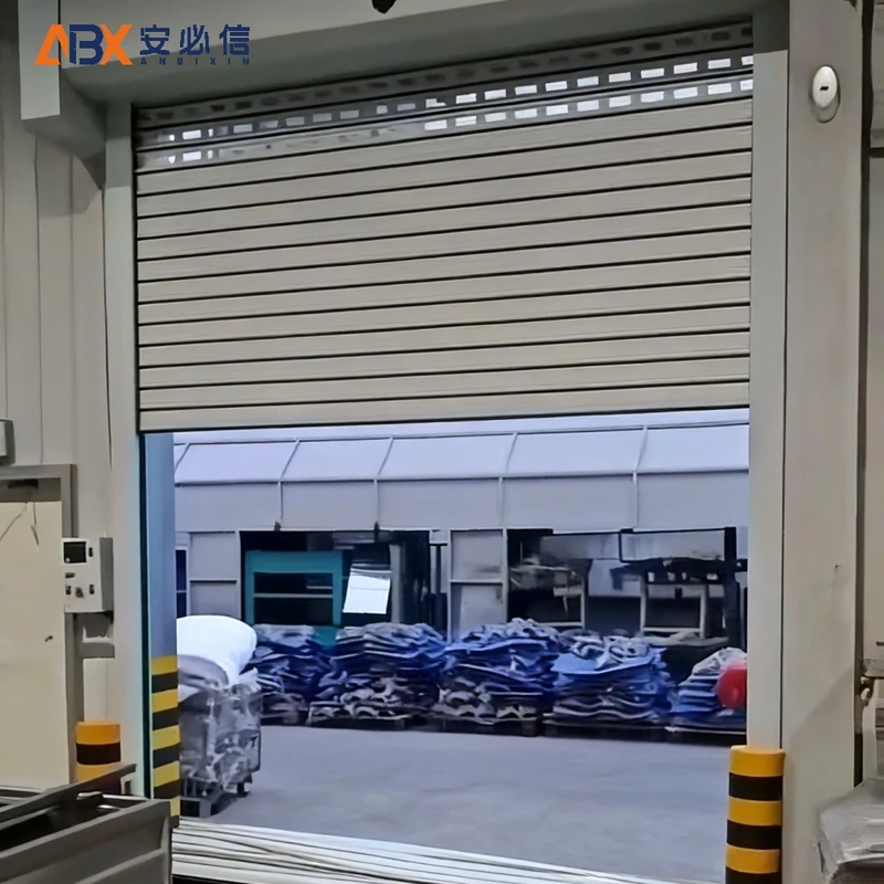 毕节PVC高速门