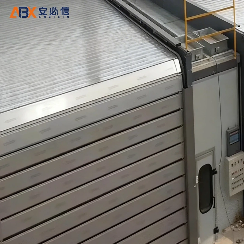 毕节感应高速门